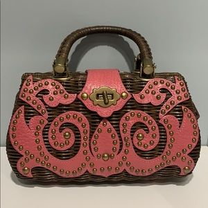Isabella fiore purse